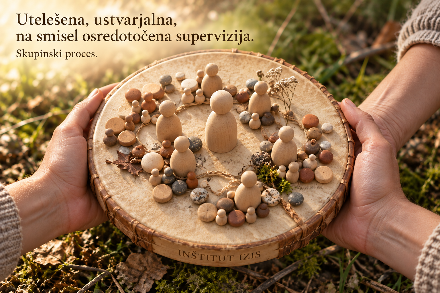 Vizualna vsebina ustvarjena s pomočjo AI